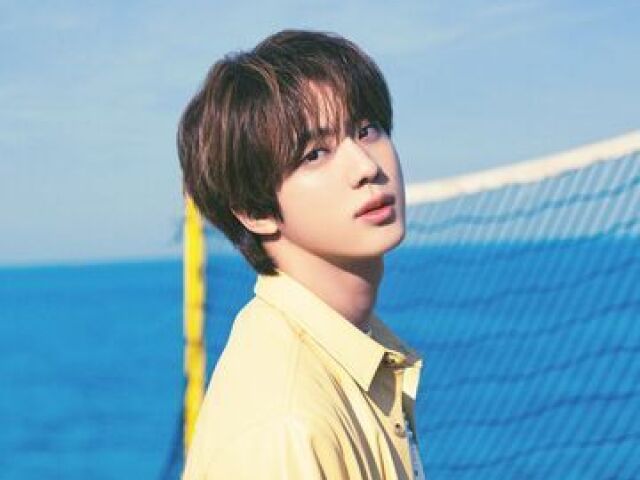 O que você seria do Jin?