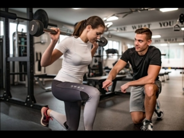 Personal trainer
