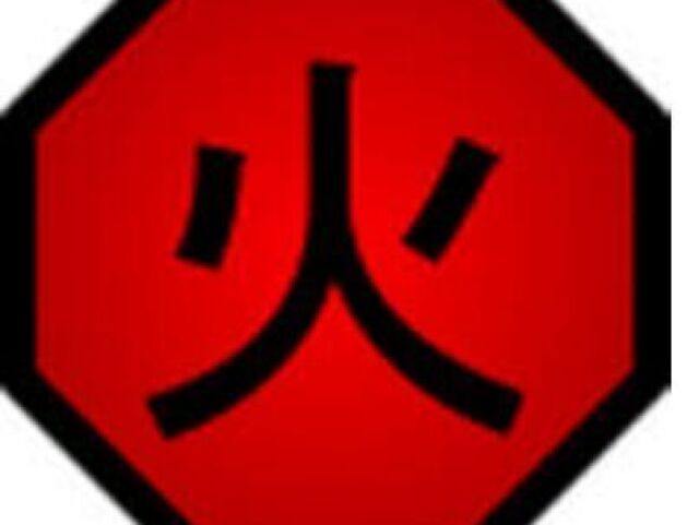 Katon no jutsu (Jutsus estilo fogo)