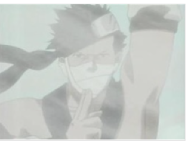 Kirigakure no Jutsu (Técnica da Ocultação na Névoa)