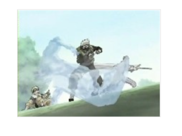 Mizu Bunshin no Jutsu (Técnica do Clone de Água)