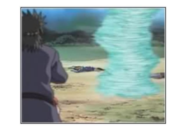 Mizu no Tatsumaki (Tornado d`Água)