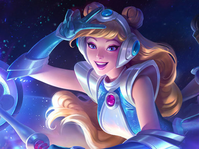 Você é a lux!