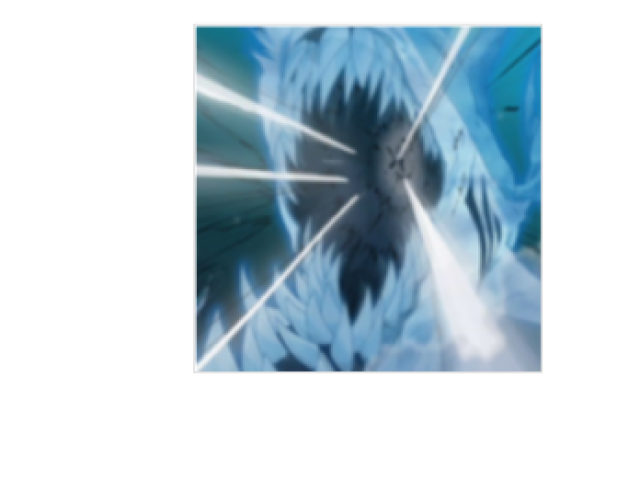 Suiton - Suikoudan no Jutsu (Libertação da Água - Técnica do Projétil Aquático do Tubarão