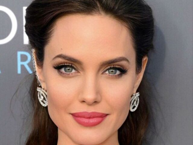 Angelina Jolie