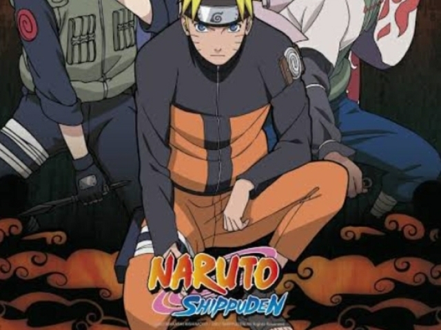 Naruto shippudem