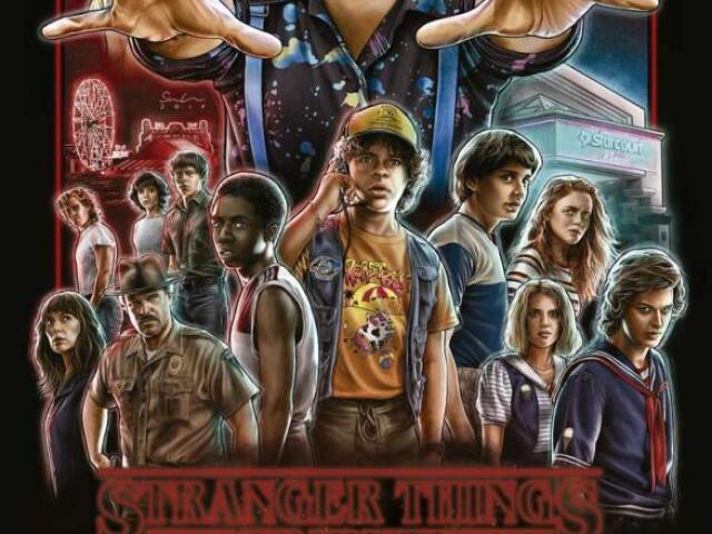 stranger things