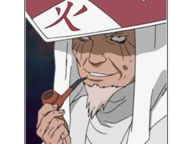 Hiruzen Sarutobi