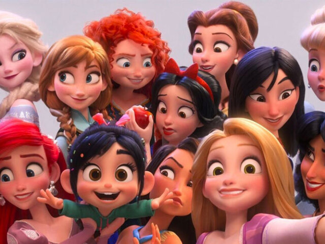Qual princesa você seria?