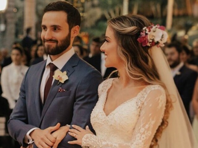 Monte seu casamento e direi onde será sua lua de mel