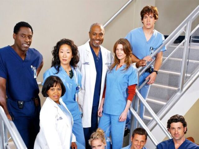 Quiz Grey's Anatomy 💙