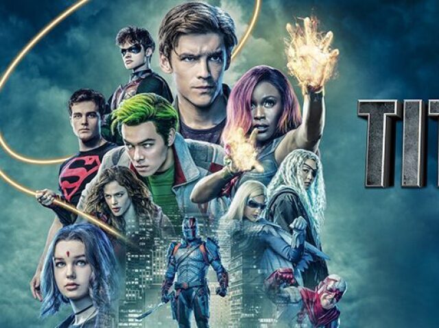 Você sabe tudo sobre a 2 temporada de Titãs?