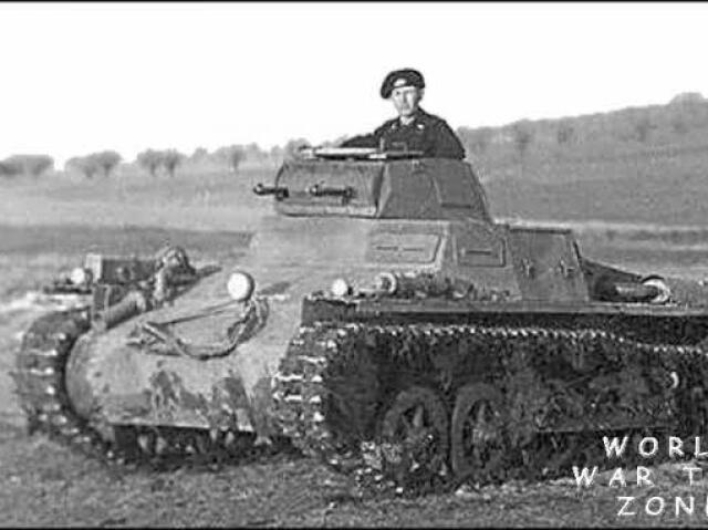 Panzerkampfwagen