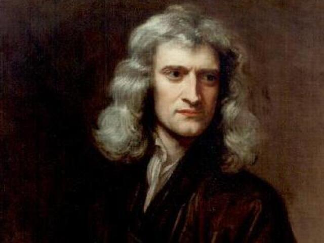 Isaac Newton