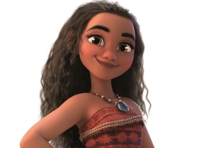 Moana!