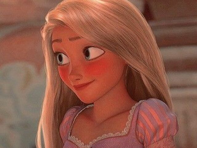 Rapunzel!