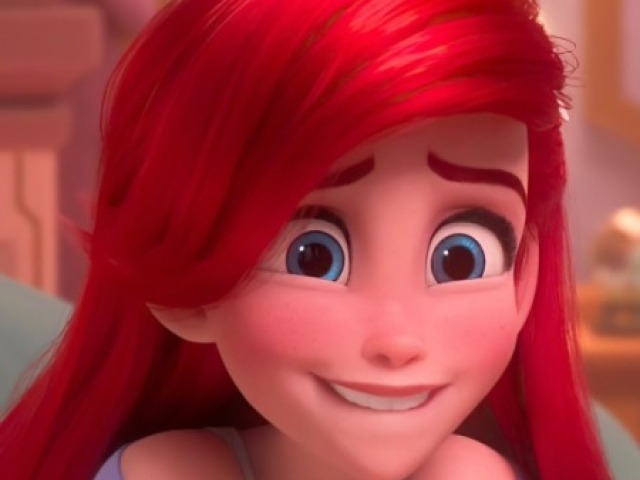 Ariel!