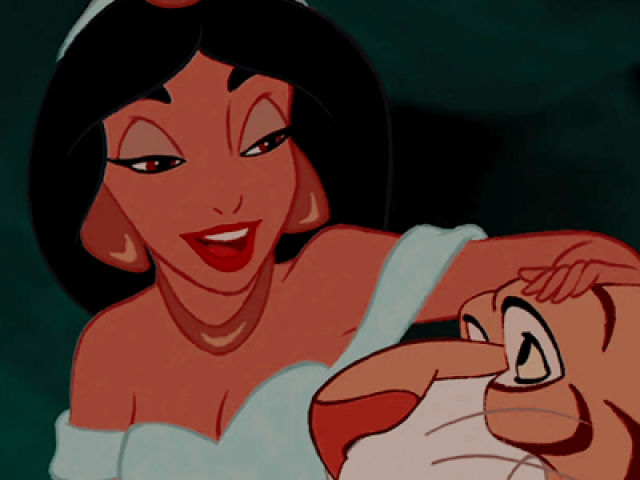 Jasmine!