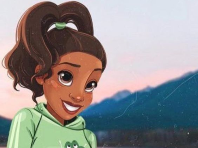 Tiana!