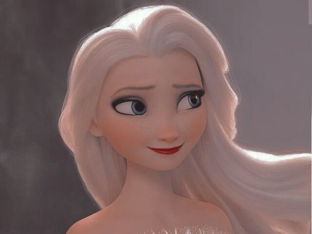 Elsa!