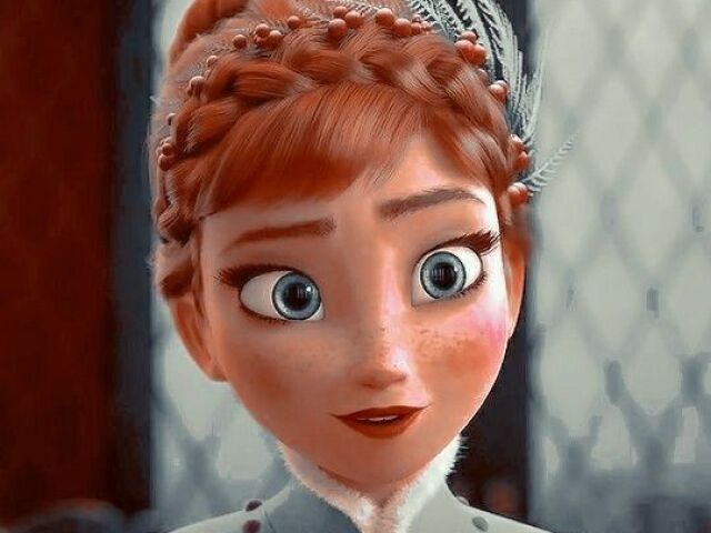 Anna!
