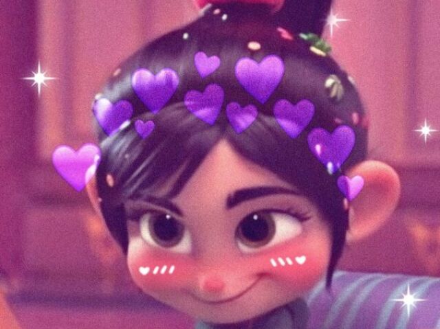 Vanellope!
