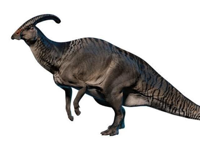 Parasaurolophus