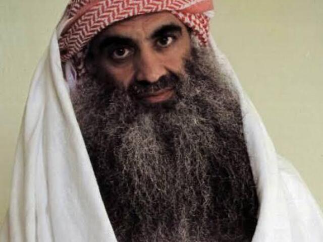 Khalid Sheikh Mohammed