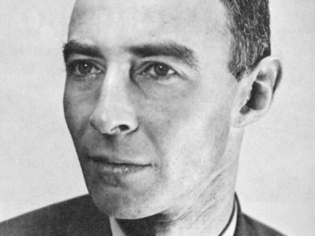 Julius Robert Oppenheimer