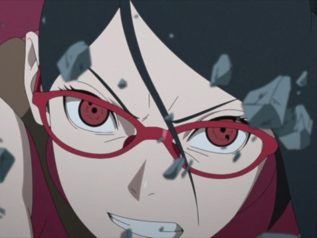 Sarada Uchiha