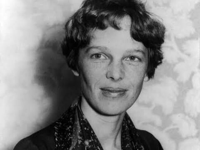 Amelia Mary Earhart