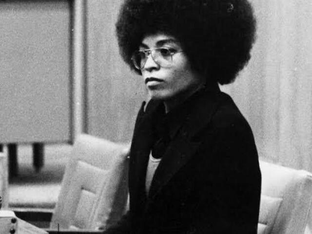 Angela Davis