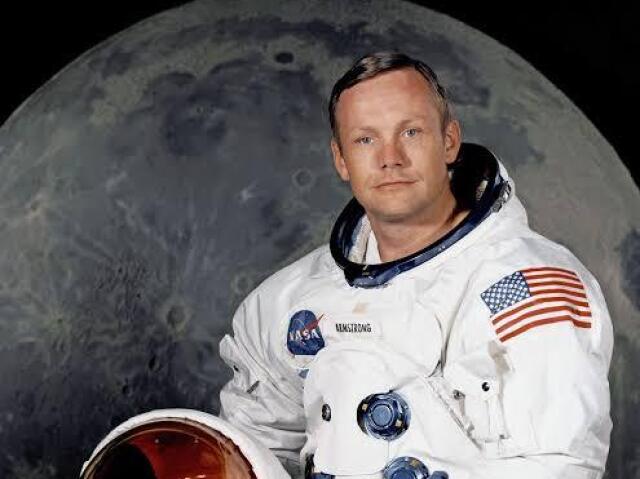 Neil Alden Armstrong