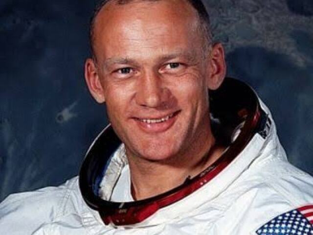 Buzz Aldrin