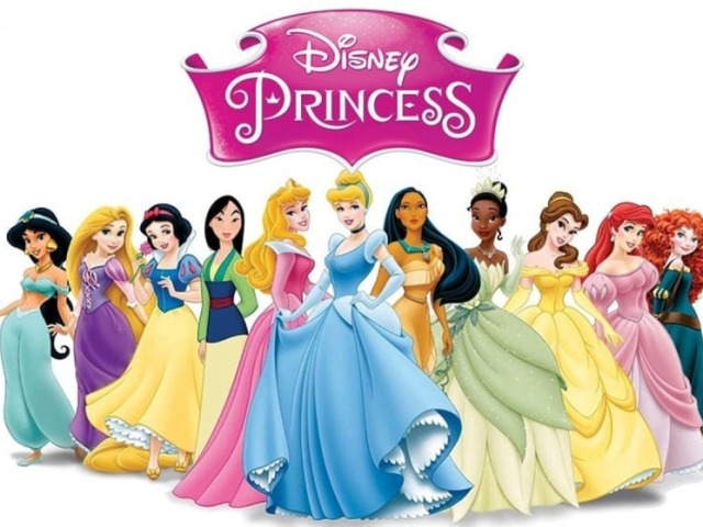 Qual princesa da Disney você seria?