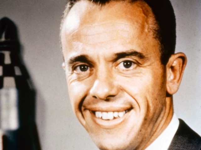 Alan Shepard