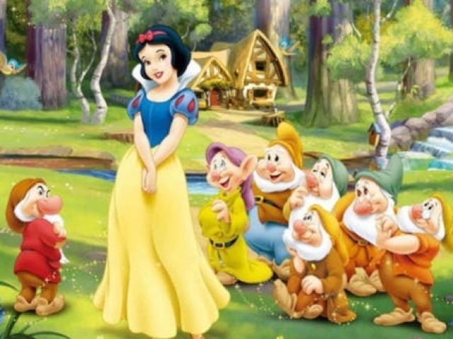 Branca de neve