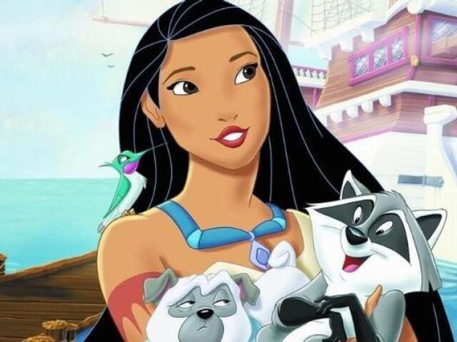 Pocahontas