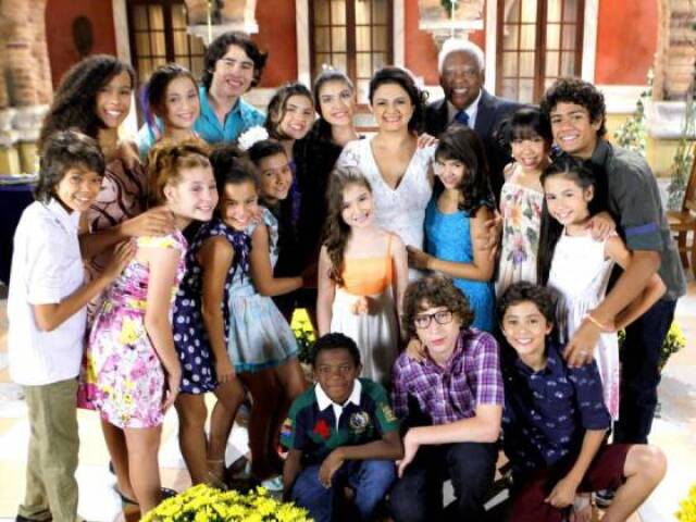 Você conhece mesmo Chiquititas?