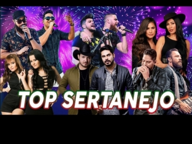 Complete o sertanejo