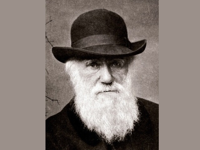 Charles Darwin