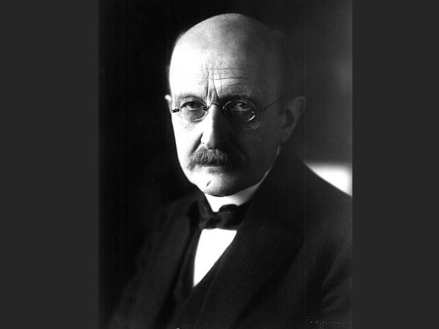 Max Planck