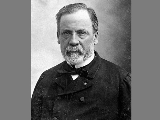 Louis Pasteur