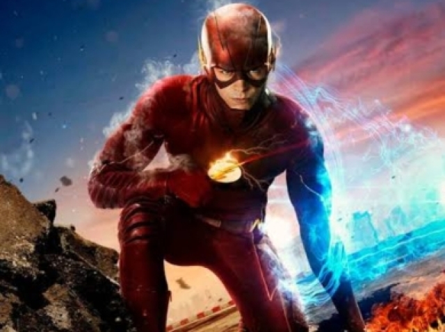 Você conhece a série Flash?