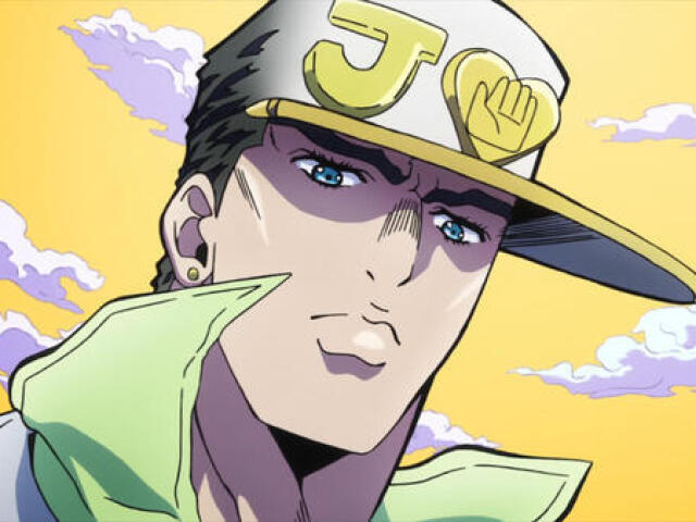 Quiz sobre Jojo