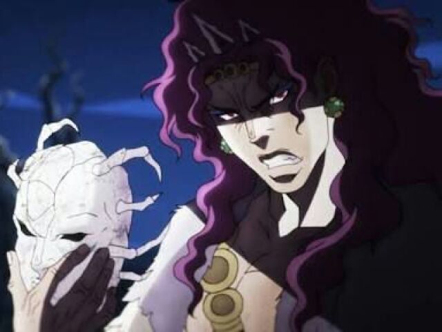 Você não viu jojo