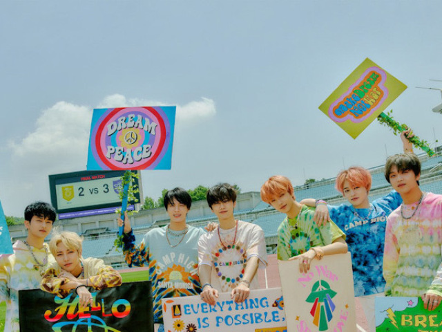 Tente adivinhar o MV por uma cena! (NCT Dream - OT7)