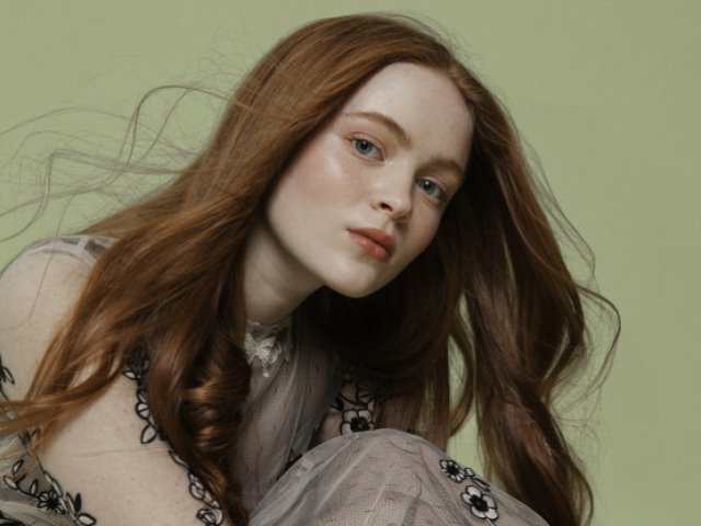 Sadie Sink (pra quem escolheu Stranger Things)