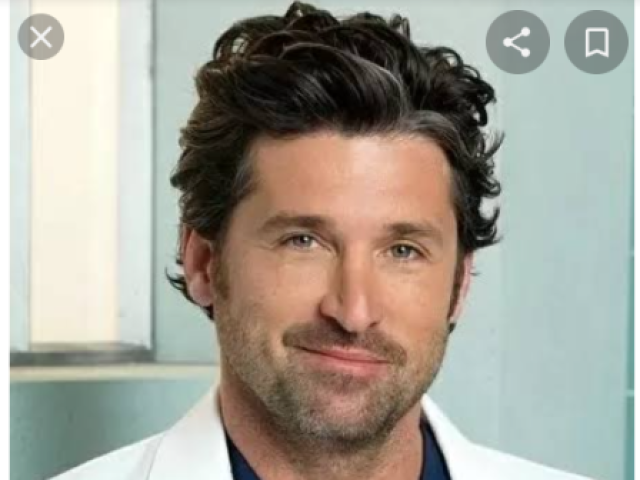 Derek shepherd