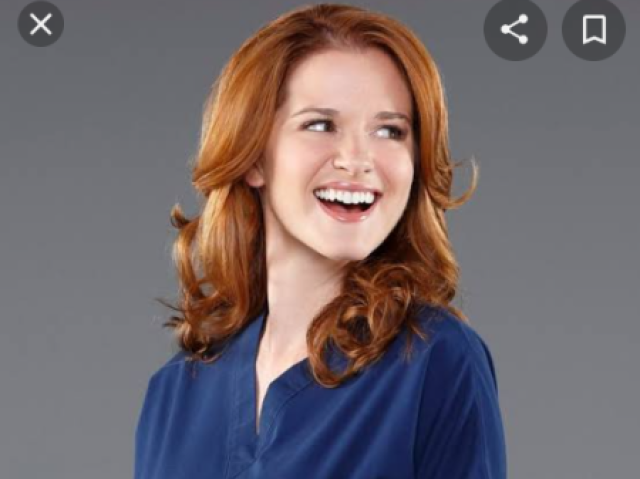 April kepner